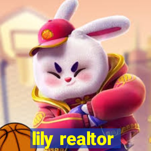 lily realtor