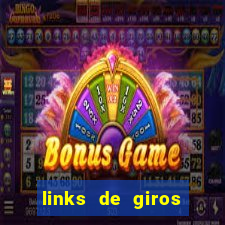 links de giros coin master