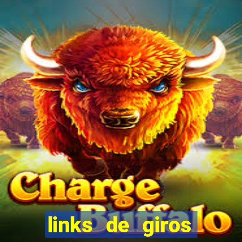 links de giros coin master