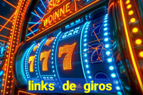 links de giros coin master