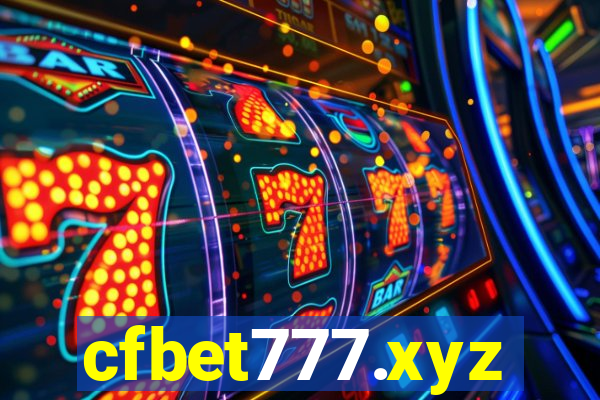 cfbet777.xyz