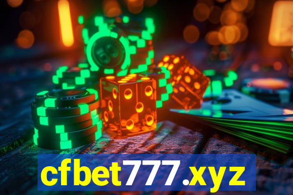 cfbet777.xyz