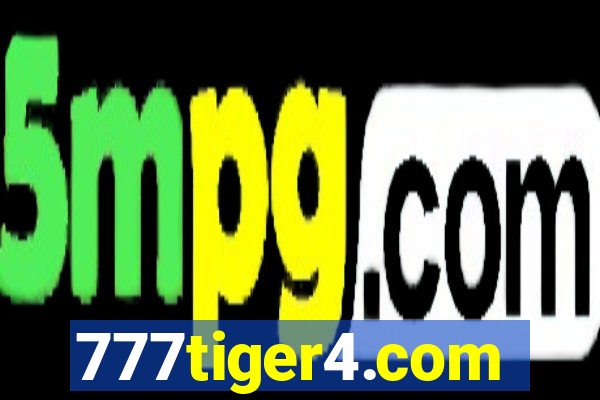 777tiger4.com