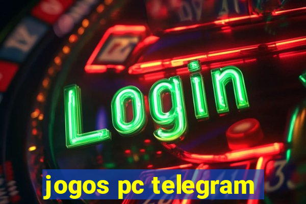 jogos pc telegram