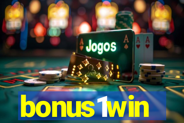 bonus1win