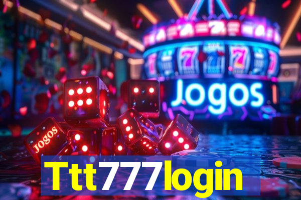 Ttt777login