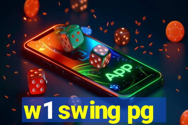 w1 swing pg
