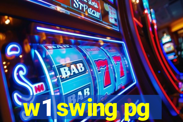 w1 swing pg