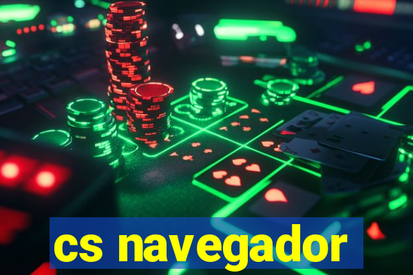 cs navegador