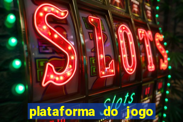 plataforma do jogo do tigrinho de r$ 5