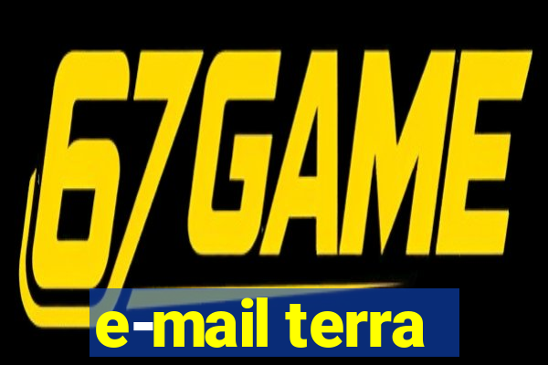 e-mail terra