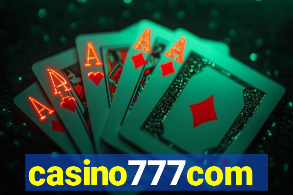 casino777com