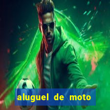 aluguel de moto vitoria da conquista
