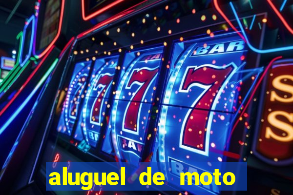 aluguel de moto vitoria da conquista