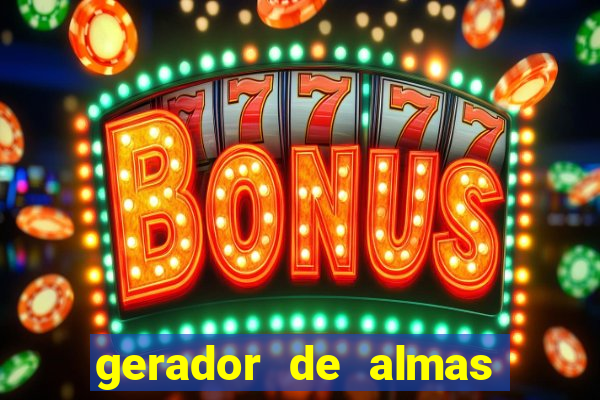 gerador de almas mortal kombat mobile