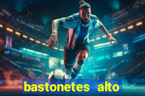 bastonetes alto exame de sangue