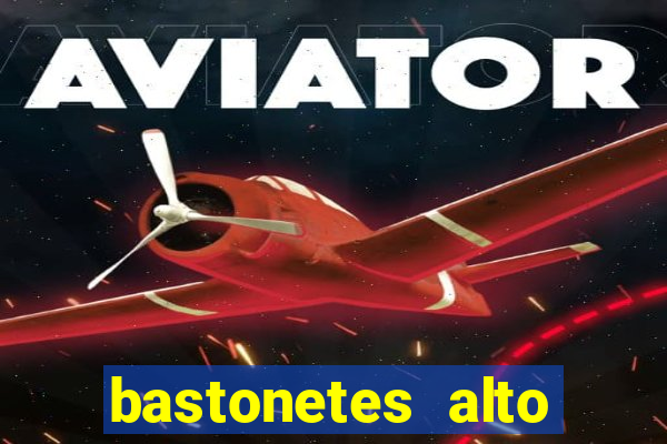 bastonetes alto exame de sangue