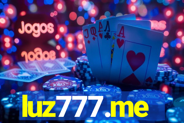 luz777.me