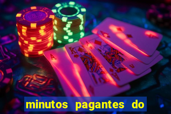 minutos pagantes do fortune ox