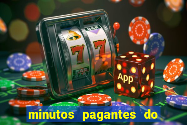 minutos pagantes do fortune ox
