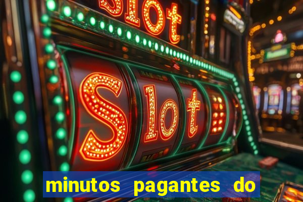 minutos pagantes do fortune ox