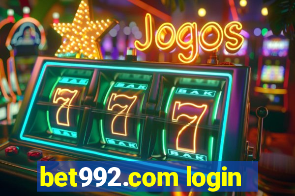 bet992.com login