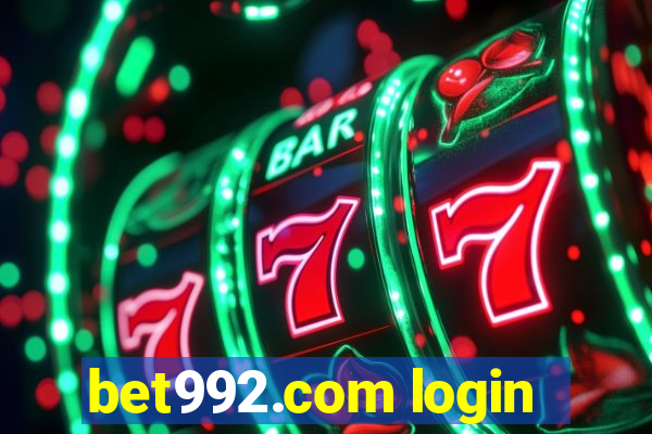 bet992.com login
