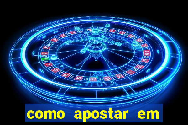 como apostar em dólar na bet365
