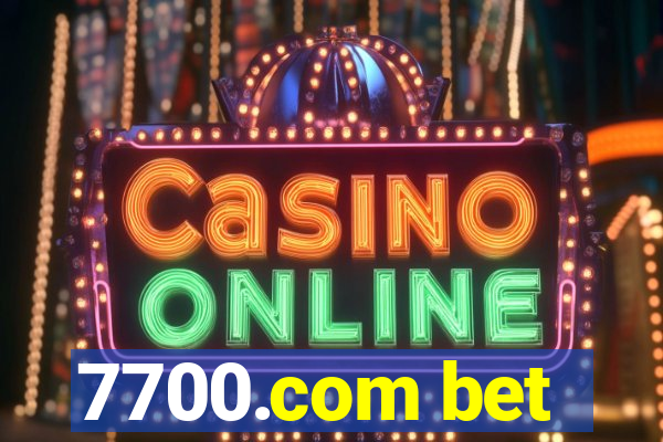7700.com bet