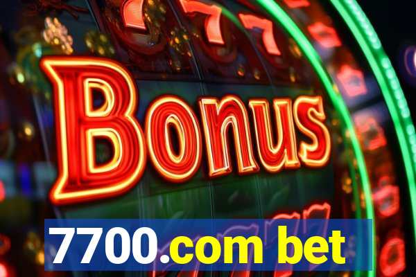 7700.com bet