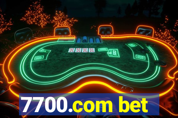 7700.com bet