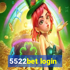 5522bet login
