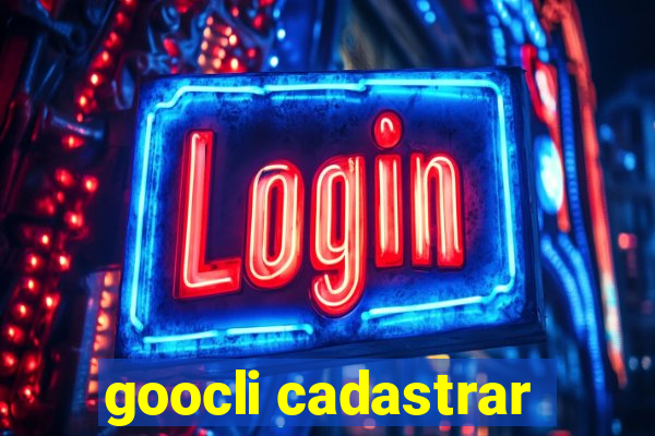goocli cadastrar