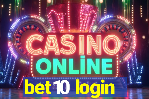 bet10 login