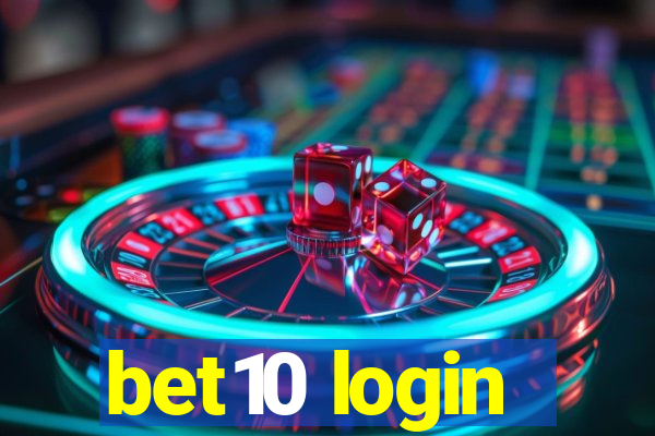bet10 login