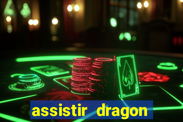 assistir dragon ball super dublado online