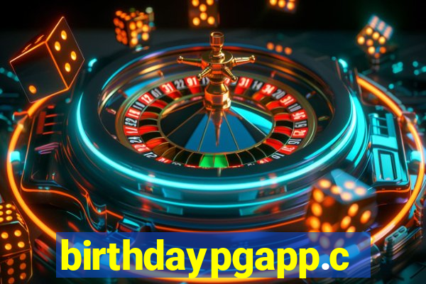birthdaypgapp.com