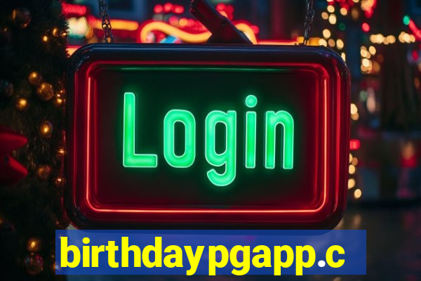 birthdaypgapp.com