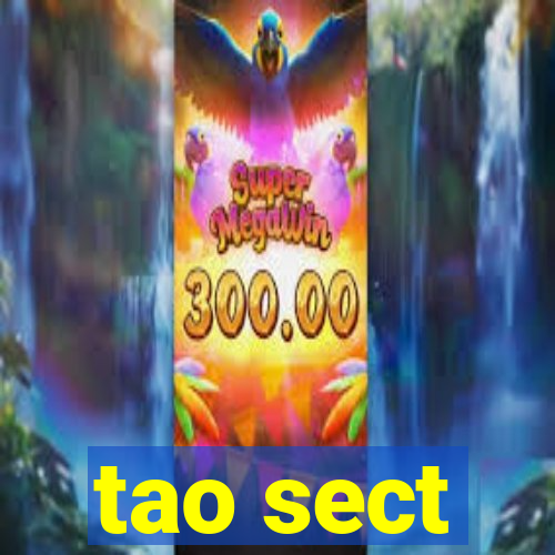 tao sect