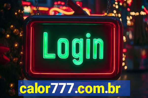 calor777.com.br