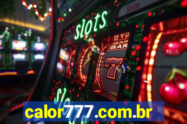 calor777.com.br