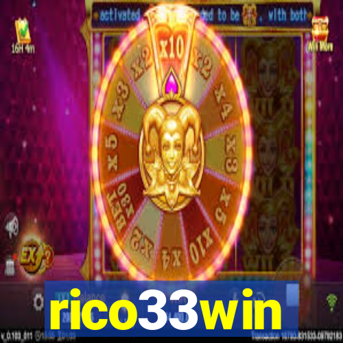 rico33win