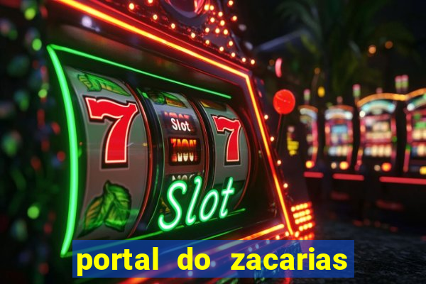 portal do zacarias roleta russa
