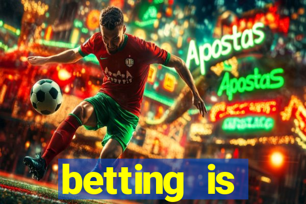 betting is currently unavailable