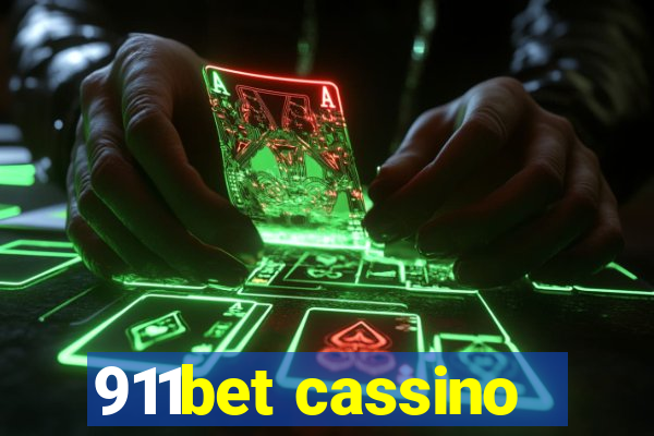 911bet cassino