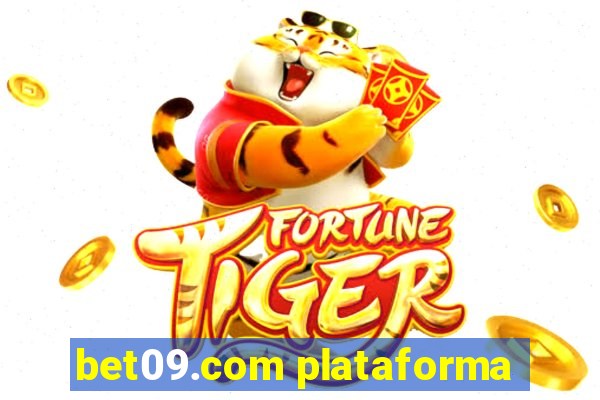 bet09.com plataforma