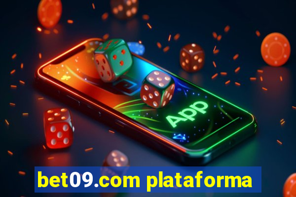 bet09.com plataforma