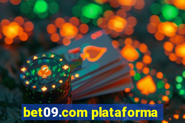 bet09.com plataforma