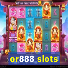 or888 slots