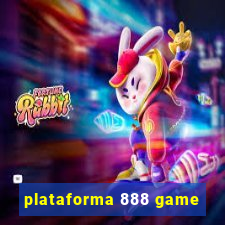 plataforma 888 game